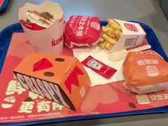 -汉堡王(西直门凯德MALL店)