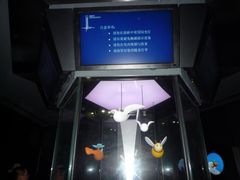-上海环球金融中心云端足球盛典