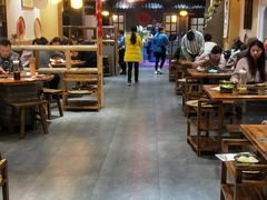 大堂-锅来乐地锅鸡(安亭店)