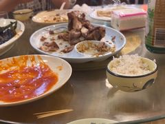 -聚首堂·特色小吃·肘子(什刹海德胜门店)