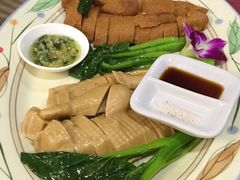 鸳鸯鸡-佛有缘素食馆·荔湾老字号(陈家祠首店)