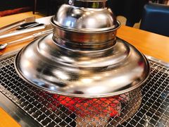 -肉甲韩国木炭烤肉(新壹街1店)