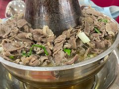 -穆老九清真牛羊肉馆(宋城店)