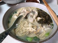 -明呈黄鱼面馆(斜土路店)