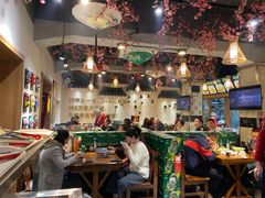 大堂-东大桥小国抻面烧烤(长通路店)
