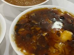面茶-老磁器口豆汁店(天坛店)