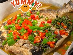 -鱼鼎香烤鱼火锅(华发商都店)