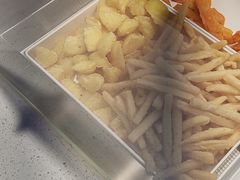-老韩煸鸡·中国炸鸡(摩尔城店)