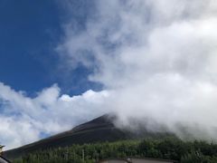 -富士山吉田線五合目