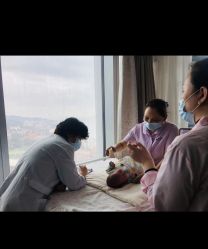 -拾玥国际月子会所(凯宾斯基店)