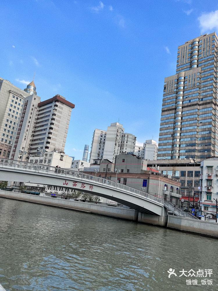 外白渡桥初印象——依萍跳桥啦-大众点评