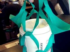 抹茶拿铁-星巴克(深圳罗湖书城店)