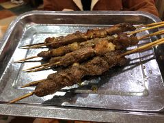 羊肉串-西北朗益和穆斯林餐厅