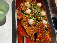 -鱼酷活鱼烤鱼(新世界城店)