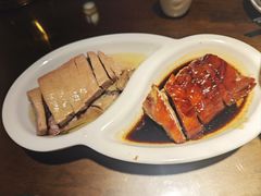 文武鸭双拼-应天大明王朝·南京菜(中山陵店)