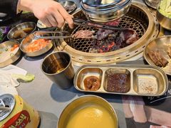 -明洞王妃家烤肉(苏州中心星悦汇店)