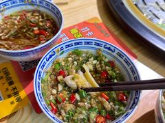 -阿鸡鱼庄·顺德鲜蒸小炒(亚运村店)
