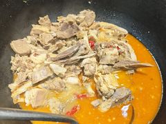 -老村长大锅炖羊肉(榆林大道店)