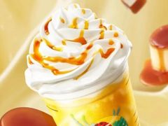 布蕾奶芙瑞纳冰-瑞幸咖啡(深业中心大厦店)