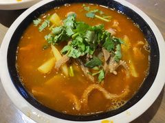 -西北杂粮筐凉皮大王(环球中心店)