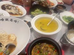 -聚鑫阁江浙菜·非遗传承技艺(青村帝华园店)