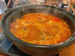贵州红汤锅-猫爷的腔调·黔小馆(交大医学住宅区店)