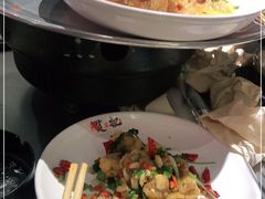 -烎记烧烤(蓝天花园店)