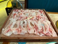 -淘米捞·米汤脆鲩鱼火锅(福田皇岗店)