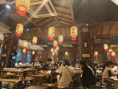 -重庆渝达老火锅(春熙路店)