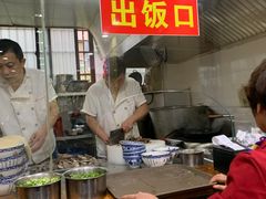 自助取餐区-澄城水盆羊肉(澄县老哥红庙坡店)