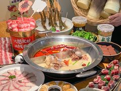 -骨之味·筒骨汤火锅(晋江万达店)