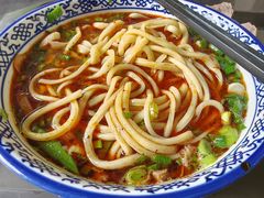 二细-兰州马子禄牛肉面(文景公园店)
