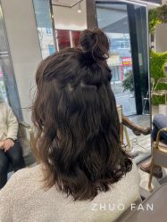 -卓梵美发·精品Salon