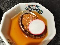 冰镇鲍鱼-匠和风精致料理(成都龙湖滨江天街店)