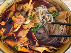 -老字号杨坡红油米线腊汁肉夹馍(东四道巷店)