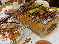 -浮何烤铺(桐梓林店)