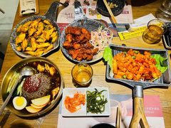 大酱汤-冰川冷面·延边菜·炭烤串(观前店)