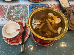 -丽江庭院·云南野生菌·海鲜火锅(鼓楼四合院店)