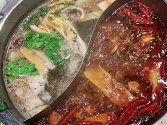 -蜀记火锅(南街店)