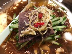 -七八冷面·延边朝鲜族美食(圣熙八号店)