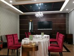 -中山国际酒店中餐厅