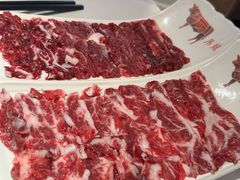-左庭右院鲜牛肉火锅(环球港店)