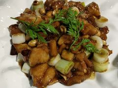 师爷宫保鸡丁-局气烤鸭·北京菜(前门店)