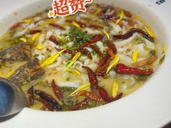 -太二酸菜鱼(中山龙之梦店)