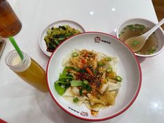 -西域伙伴清真牛肉面(中盛店)