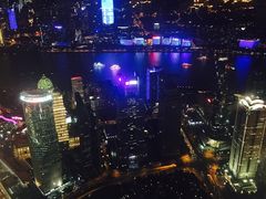 -上海环球金融中心云端足球盛典