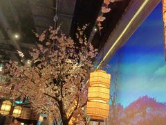 -绿茶餐厅(千岛湖银泰城店)