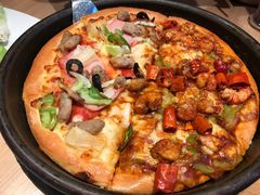 -必胜客(蚌埠东海万达店)