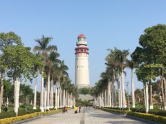-五通灯塔公园