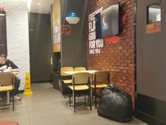 用餐区-汉堡王(歌斐中心店)
